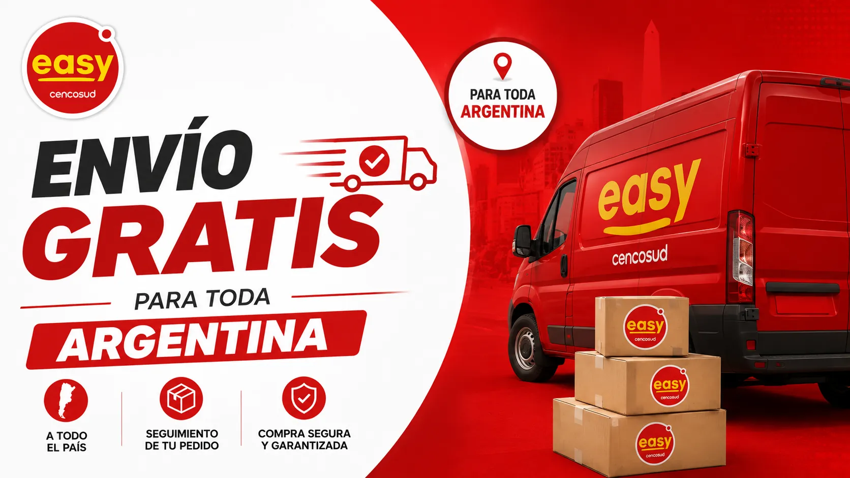 Envío gratis en compras desde $ 80.000