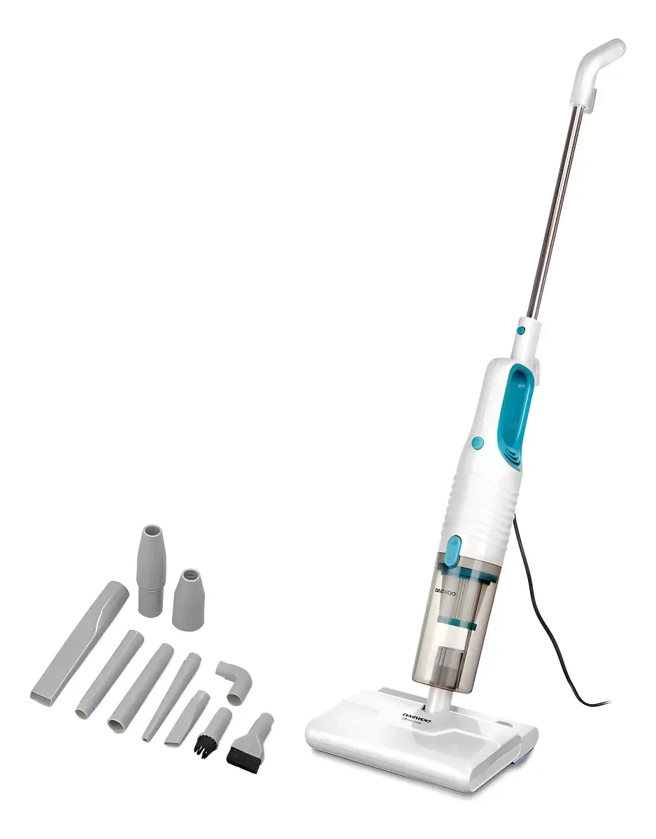 Aspiradora de mano vertical 2 en 1 Daewoo Moppy DVC-105