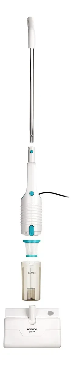 Aspiradora de mano vertical 2 en 1 Daewoo Moppy DVC-105 foto 2