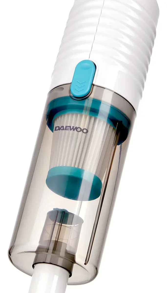 Aspiradora de mano vertical 2 en 1 Daewoo Moppy DVC-105 foto 3