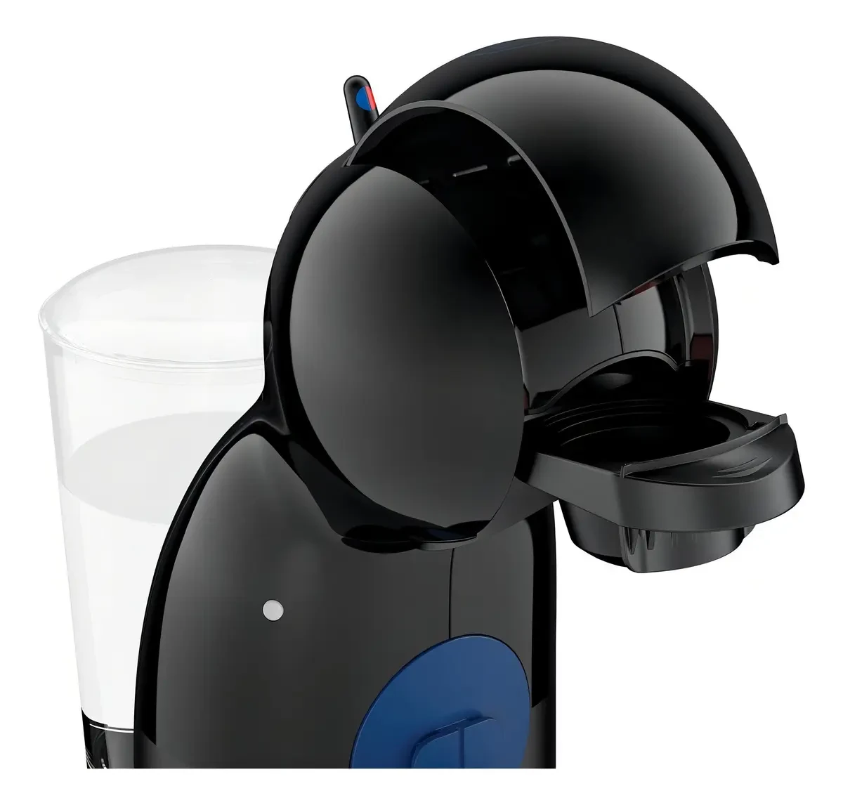 Cafetera Nescafé Dolce Gusto Piccolo XS automática 15 bares foto 3