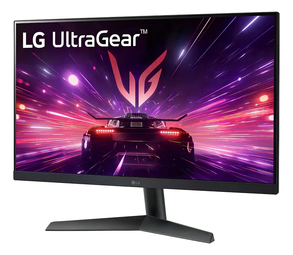 Monitor gamer LG UltraGear 24GS60F-B 23.8" 180Hz Full HD